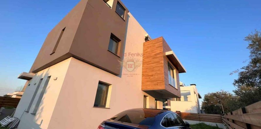 Вилла  3+1 в Гирне, Северный Кипр №187935