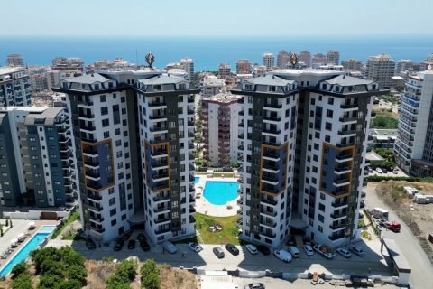 Daire  1+1  Mahmutlar, Antalya, Türkiye №187992 - 1