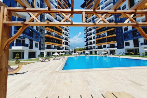 Daire  1+1  Mahmutlar, Antalya, Türkiye №187992 - 14