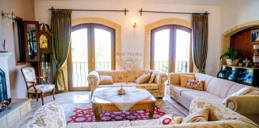 Villa 3+1 Girne, №187934