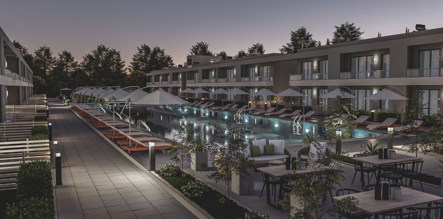 Leilighet  i Famagusta,  Nr. 210645