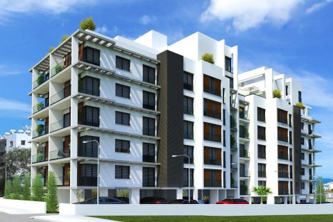 Продажа квартиры  в Гирне, Северный Кипр 4 комн., 165м2, №210624 – фото 18