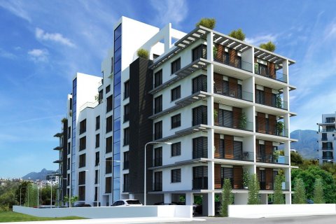 Продажа квартиры  в Гирне, Северный Кипр 4 комн., 165м2, №210624 – фото 17