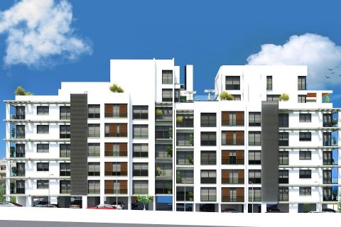 Продажа квартиры  в Гирне, Северный Кипр 4 комн., 165м2, №210624 – фото 16