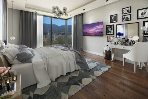 Продажа квартиры  в Гирне, Северный Кипр 4 комн., 165м2, №210624 – фото 10