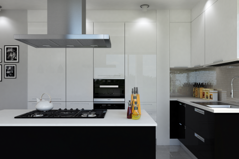 Продажа квартиры  в Гирне, Северный Кипр 4 комн., 165м2, №210624 – фото 25