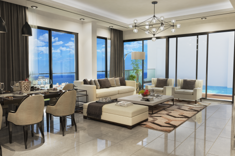 Продажа квартиры  в Гирне, Северный Кипр 4 комн., 165м2, №210624 – фото 26