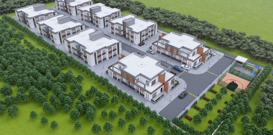 Leilighet  i Famagusta,  Nr. 210647