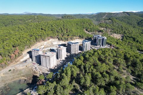 Продажа квартиры  в Авсалларе, Анталье, Турция 1+1, 51м2, №188828 – фото 8