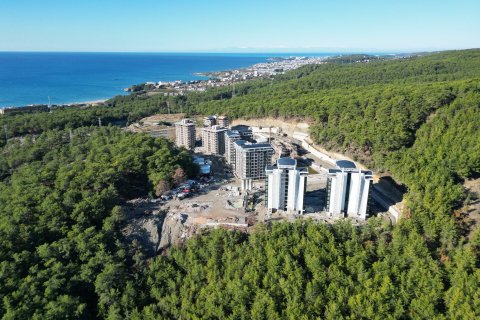 Продажа квартиры  в Авсалларе, Анталье, Турция 1+1, 51м2, №188828 – фото 9