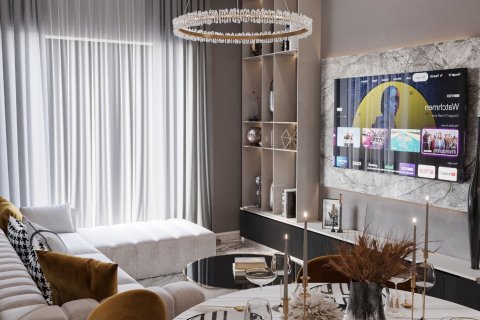 Продажа квартиры  в Оба, Анталье, Турция 1+1, 57м2, №188837 – фото 18