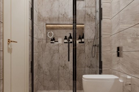 Продажа квартиры  в Оба, Анталье, Турция 1+1, 57м2, №188837 – фото 15