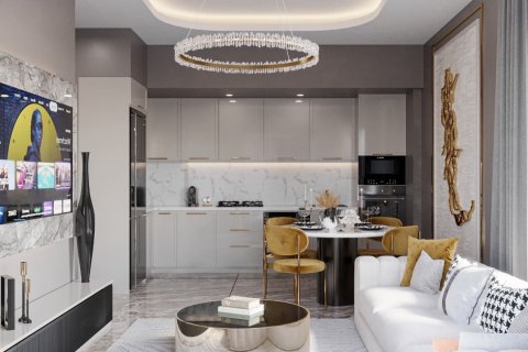 Продажа квартиры  в Оба, Анталье, Турция 1+1, 57м2, №188837 – фото 17