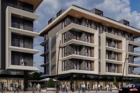 Продажа квартиры  в Оба, Анталье, Турция 1+1, 57м2, №188837 – фото 6