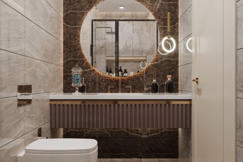 Продажа квартиры  в Оба, Анталье, Турция 1+1, 57м2, №188837 – фото 14