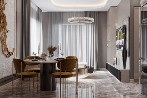 Продажа квартиры  в Оба, Анталье, Турция 1+1, 57м2, №188837 – фото 16