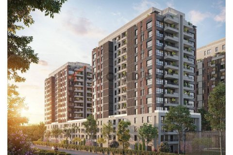 1+1 Lägenhet  i Kartal, Istanbul, istanbul, Turkiet Nr. 188845 - 4