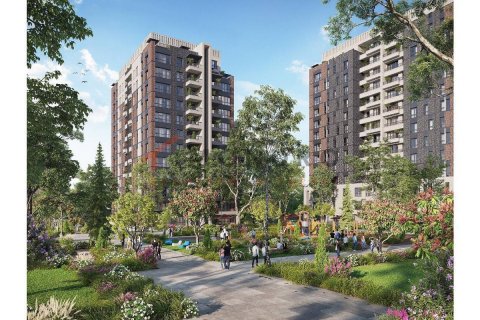 1+1 Lägenhet  i Kartal, Istanbul, istanbul, Turkiet Nr. 188845 - 1