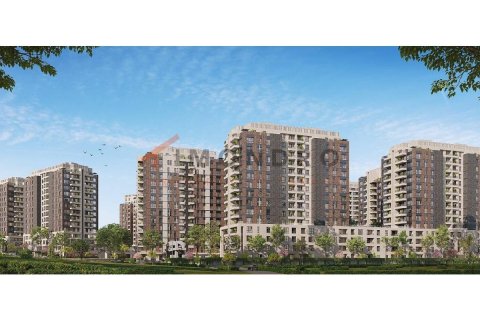 1+1 Lägenhet  i Kartal, Istanbul, istanbul, Turkiet Nr. 188845 - 2