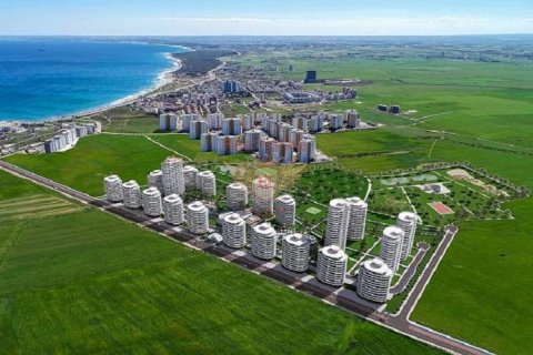 Apartment for sale  in Famagusta, Northern Cyprus, studio, 45m2, No. 187629 – photo 1