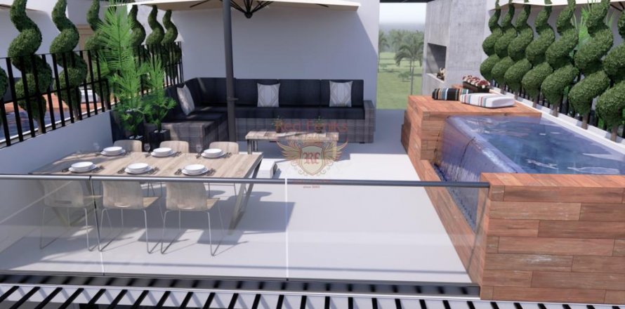 Villa 4+1 Girne, №187634