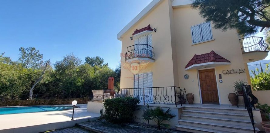 3+1 Villa  i Girne,  Nr. 187631