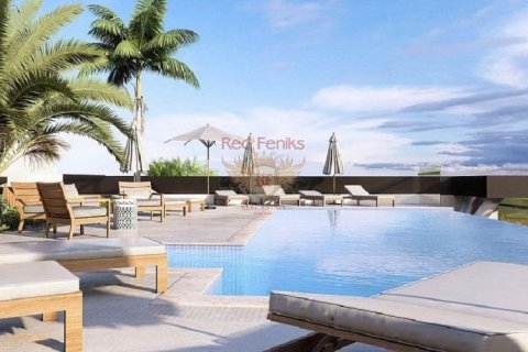 Apartment for sale in Famagusta, Northern Cyprus, studio, 45m2, No. 187630 – photo 4