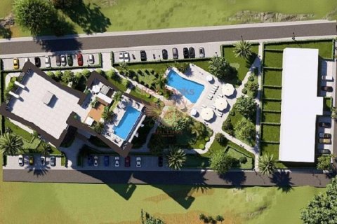 Apartment for sale in Famagusta, Northern Cyprus, studio, 45m2, No. 187630 – photo 6