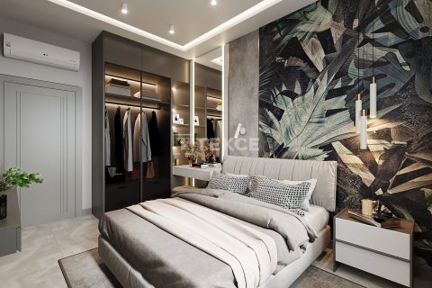 2+1 Takvåning  i Alanya, Antalya, Turkiet Nr. 162585 - 20