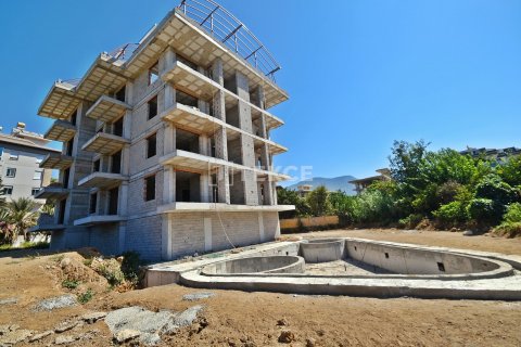 2+1 Takvåning  i Alanya, Antalya, Turkiet Nr. 162585 - 28