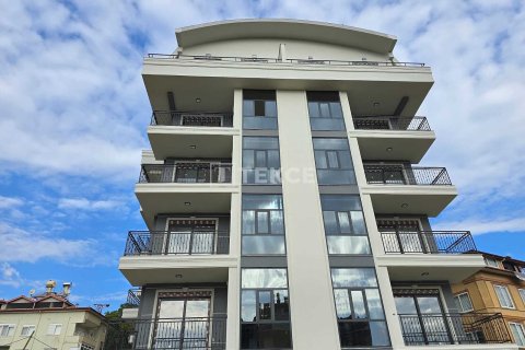 پنت هاس در  Alanya ، ترکیه 2 خوابه ، 120 متر مربع.  شماره 162585 - 26