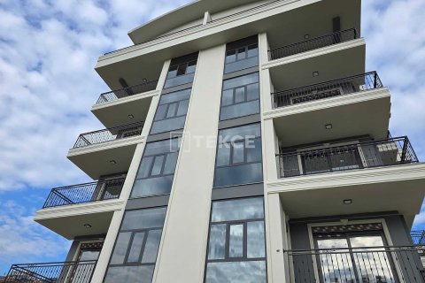 پنت هاس در  Alanya ، ترکیه 2 خوابه ، 120 متر مربع.  شماره 162585 - 27