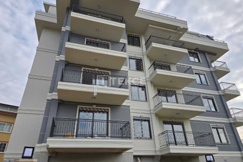 پنت هاس در  Alanya ، ترکیه 2 خوابه ، 120 متر مربع.  شماره 162585 - 28