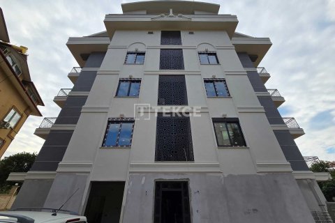 پنت هاس در  Alanya ، ترکیه 2 خوابه ، 120 متر مربع.  شماره 162585 - 29