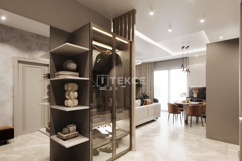 2+1 Takvåning  i Alanya, Antalya, Turkiet Nr. 162585 - 18