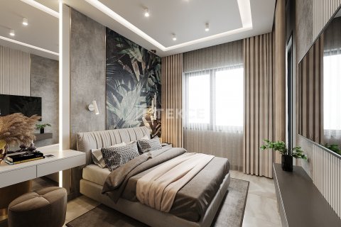 2+1 Takvåning  i Alanya, Antalya, Turkiet Nr. 162585 - 19