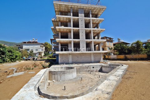 2+1 Takvåning  i Alanya, Antalya, Turkiet Nr. 162585 - 26