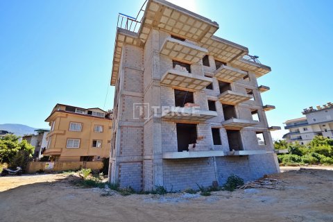 2+1 Takvåning  i Alanya, Antalya, Turkiet Nr. 162585 - 27