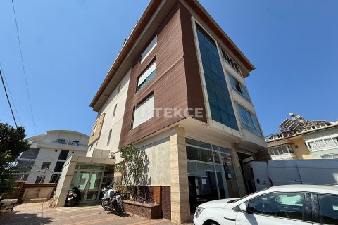 Dubleks daire 2+1 Alanya, Antalya, Türkiye №162585 - 28