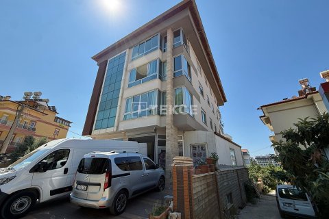 Dubleks daire 2+1 Alanya, Antalya, Türkiye №162585 - 26