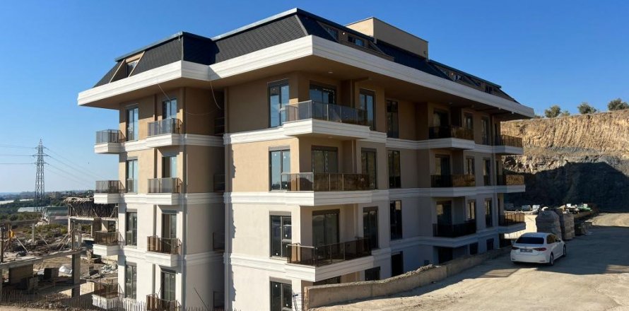 Lejlighed  i Konakli, Antalya, Tyrkiet Nr. 193342