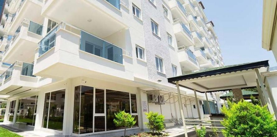 آپارتمان در  Mahmutlar ، ترکیه 65 متر مربع.  شماره 193341