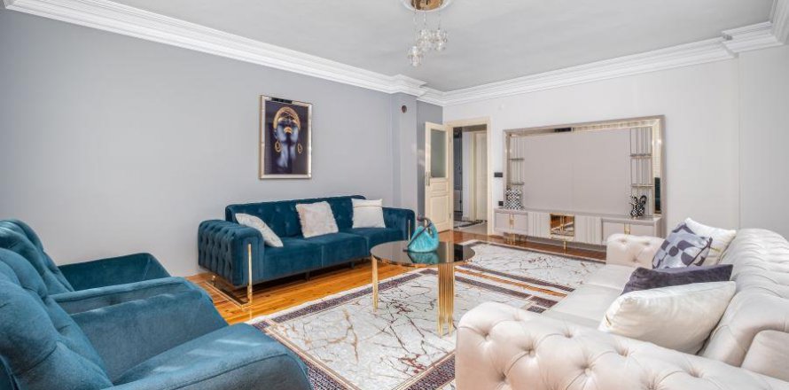 آپارتمان در Oba ، ترکیه 120 متر مربع. شماره 193345