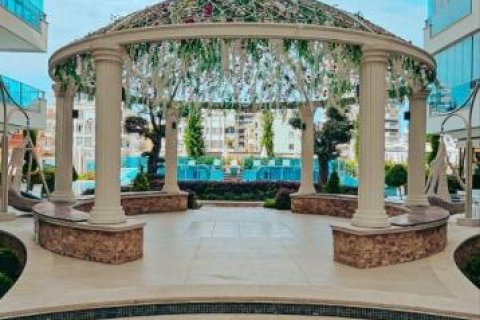 Lägenhet  i Mahmutlar, Antalya, Turkiet Nr. 193339 - 30