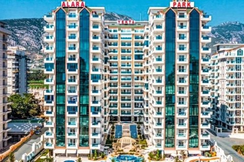 Lägenhet  i Mahmutlar, Antalya, Turkiet Nr. 193339 - 1