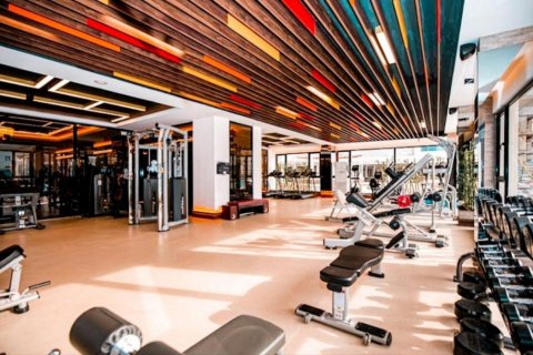 Lägenhet  i Mahmutlar, Antalya, Turkiet Nr. 193339 - 19