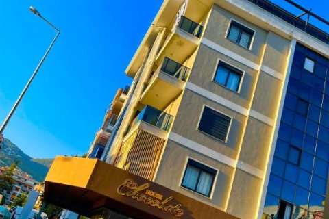 Продажа квартиры  в Аланье, Анталье, Турция 4 комн., 180м2, №193340 – фото 27