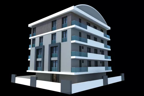 Продажа квартиры  в Мугле, Турция 3+1, 224.35м2, №183398 – фото 3