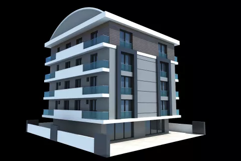 Продажа квартиры  в Мугле, Турция 3+1, 224.35м2, №183398 – фото 5