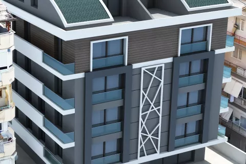 Продажа квартиры  в Мугле, Турция 3+1, 224.35м2, №183398 – фото 1